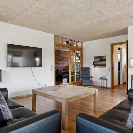 1126 Holiday home Hvide Sande