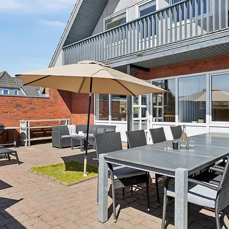 Holiday home 1126 Hvide Sande
