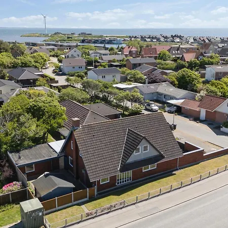 1126 Holiday home Hvide Sande