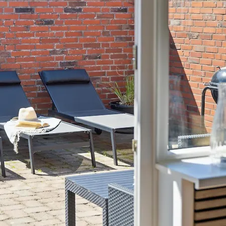 1126 Holiday home Hvide Sande