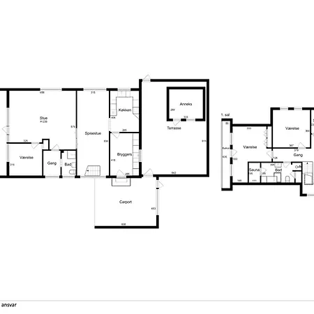1126 Holiday home Hvide Sande
